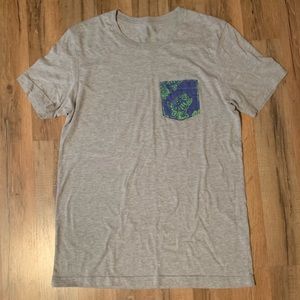 Gray Serengetee Shirt